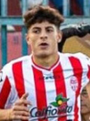 Calciatore Fabio LORENZI - Centrocampista